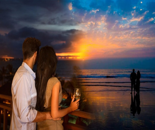 Romantic Goa Honeymoon Package