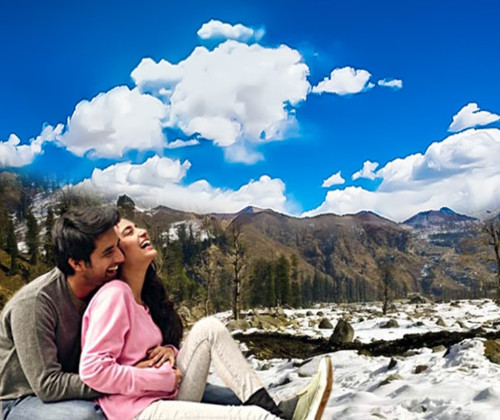 Shimla Volvo Honeymoon Delight Package Ex Delhi