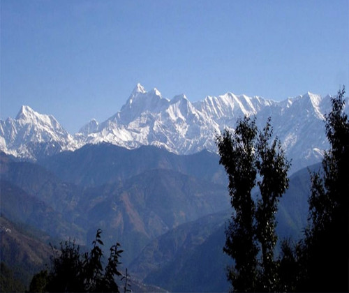 Queen of Hills Mussorie with Dhanaulti Tour Ex Dehradun